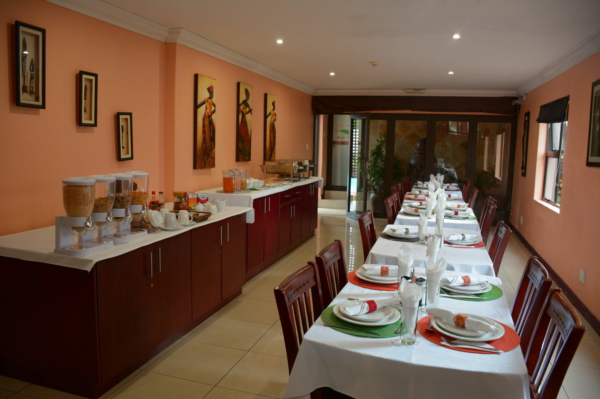 Cozy Nest Guest House Durban Extérieur photo