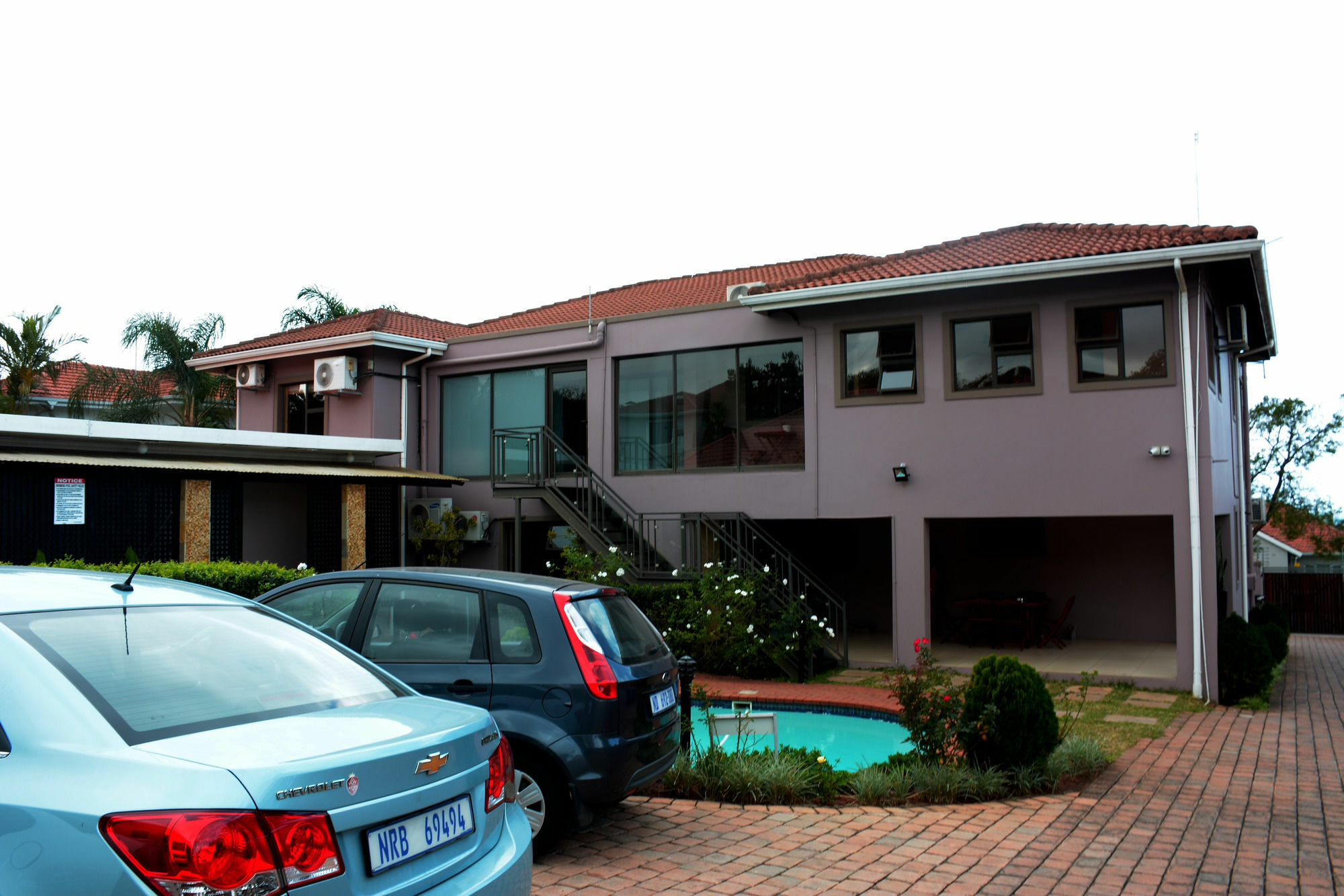 Cozy Nest Guest House Durban Extérieur photo